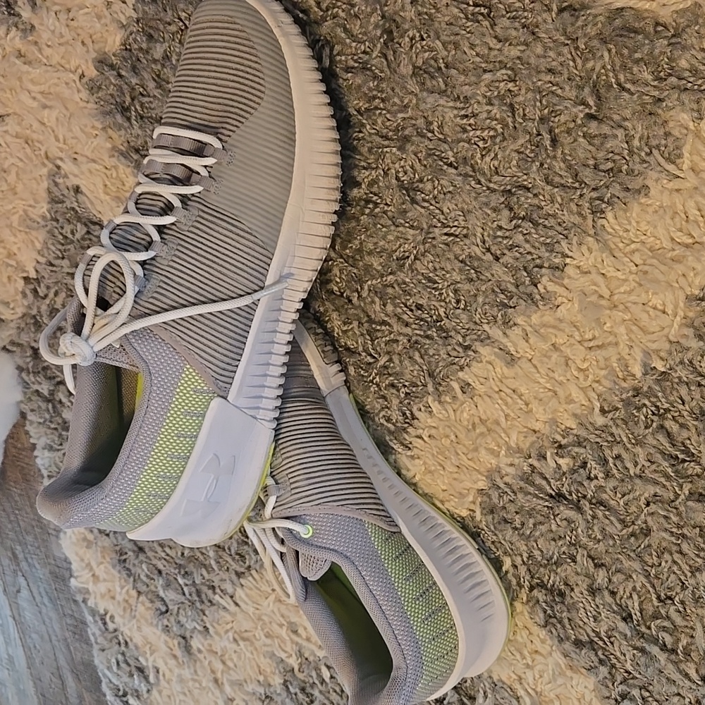 Mens Under Armour Athletic Shoes